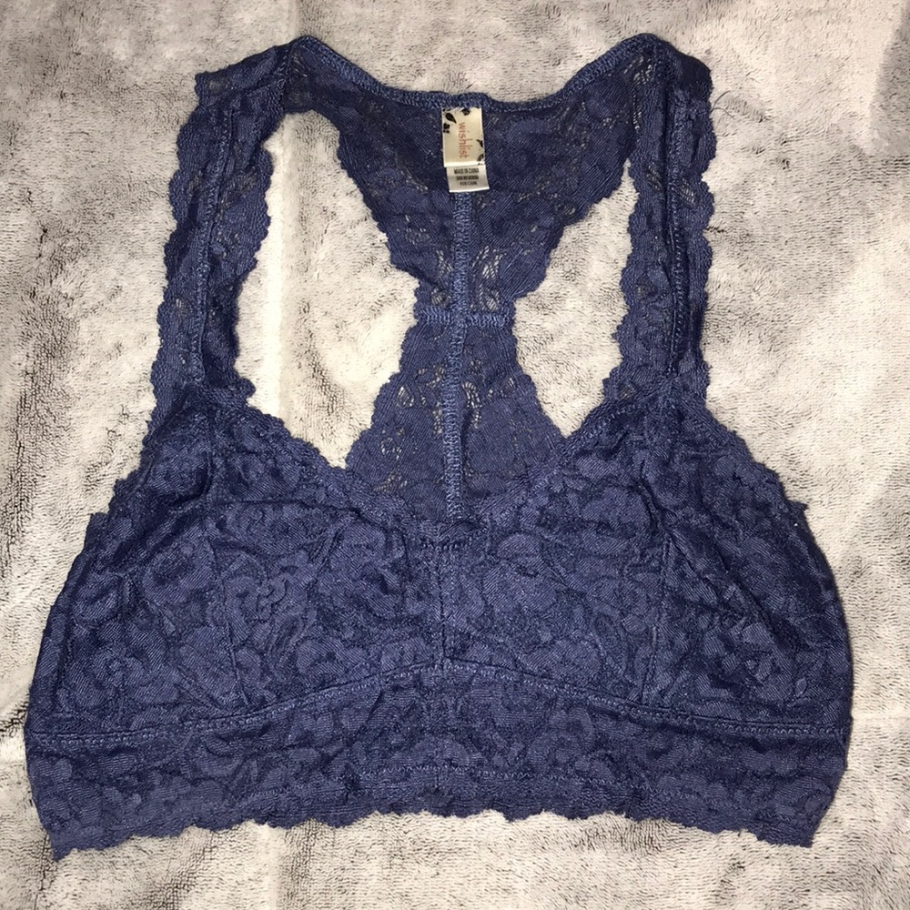 Lace bralette